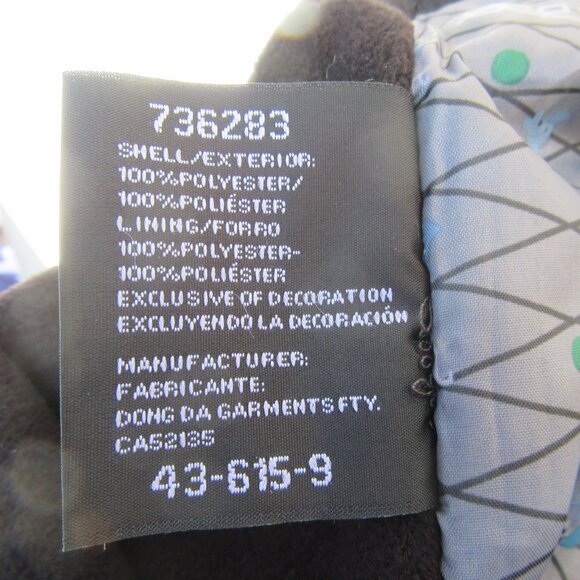 Brand New Ocean & Earth Black Ski Snow Pants Men's Size Small 32 x 30 - Picture 11 of 12